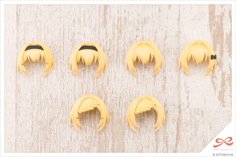 「小石川 エマ【聖アイリス女学園高等部・夏服】ドリーミングスタイル ワンダーランドプリンセス」以外は付属しません。