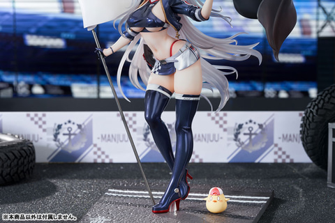 プリンツ・オイゲン レースクィーン フィギュア APEX APEX-TOYS على X: 