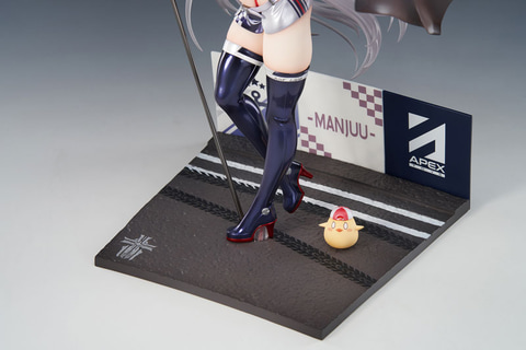 プリンツ・オイゲン レースクィーン フィギュア APEX APEX アズールレーン 1/7 プリンツ・オイゲン ファイナル