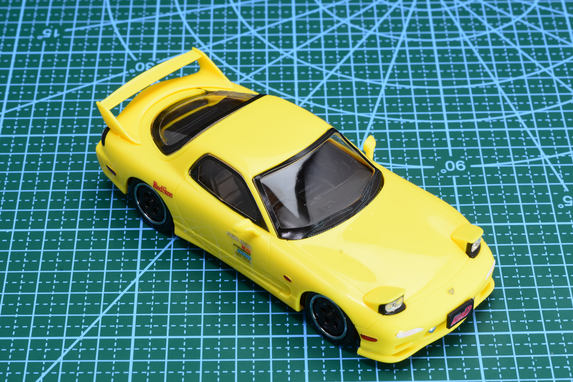 「啓介のFD」完成