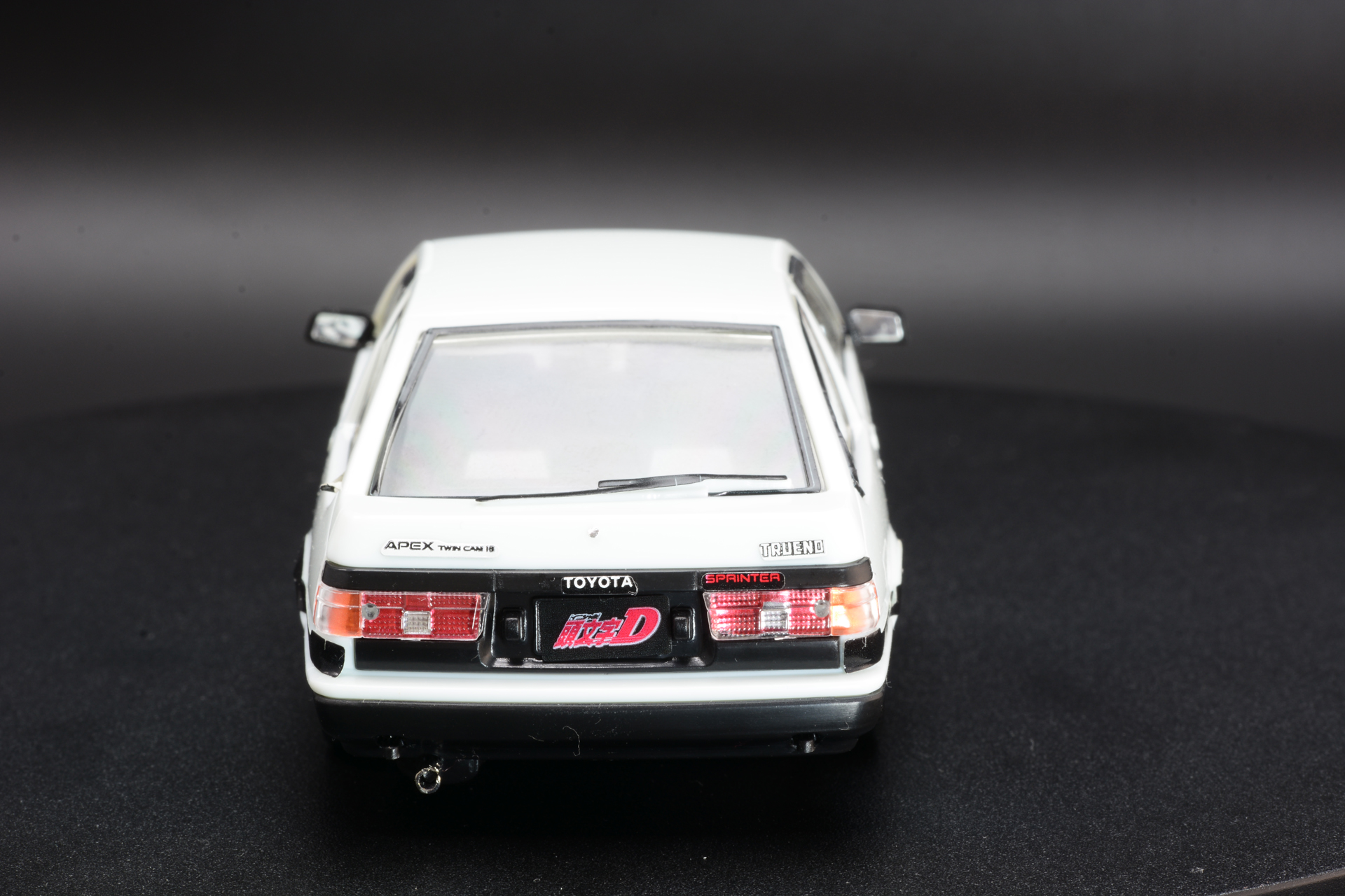 このクルマが様々なライバルを撃破していくのが楽しいのだ