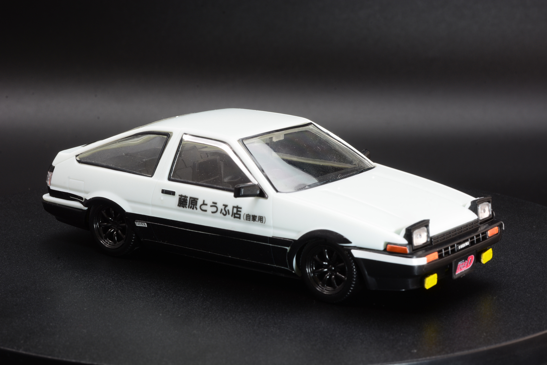 このクルマが様々なライバルを撃破していくのが楽しいのだ