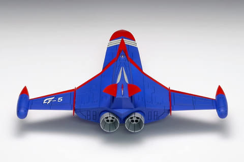 【箱のみ】万創　ガッチャマン　ゴットフェニックス　プラモデル 絶版プラモデル情報局: 昭和40年男 「第9回 ガッチャマンの