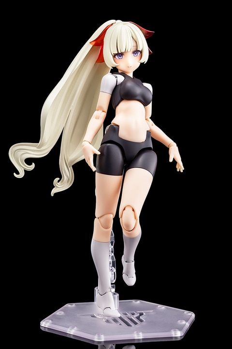 コトブキヤ「メガミデバイス」より「BUSTER DOLL パラディン