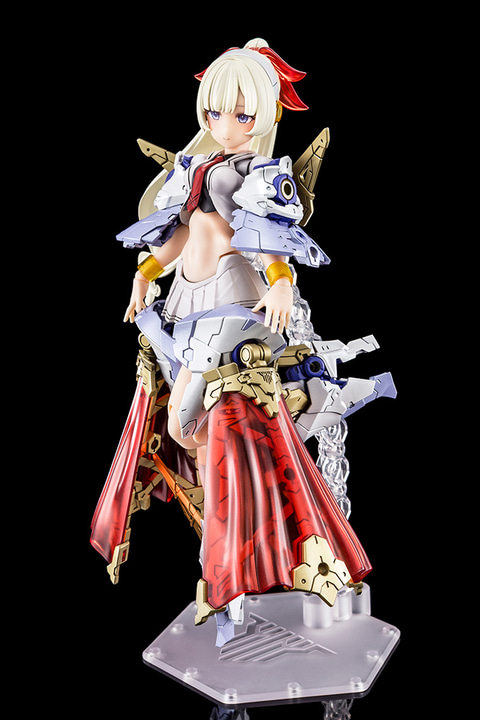 コトブキヤ「メガミデバイス」より「BUSTER DOLL パラディン コトブキヤ「メガミデバイス」より「BUSTER DOLL パラディン