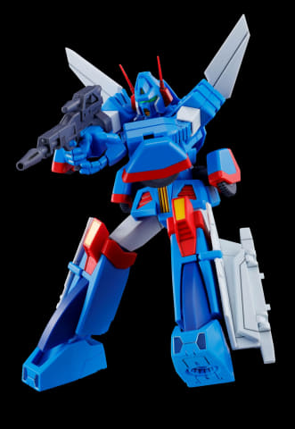 バンダイ Hi-l R ウォーカーマシン ザブングルタイプ 戦闘メカ ザブングル」よりウォーカーマシン「ザブングル