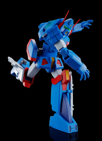 戦闘メカ ザブングル」よりウォーカーマシン「ザブングル・タイプ」が