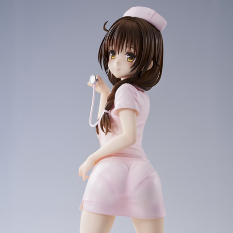 To LOVEる とらぶる-ダークネス  ナース・コス フィギュア 新品 Amazon | 「To LOVEる-とらぶる-ダークネス」 結城美柑