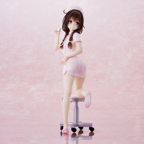 Toloveるダークネス 美柑　ナース　1/6スケールフィギュア ユニオンクリエイティブの「To LOVEる-とらぶる-ダークネス