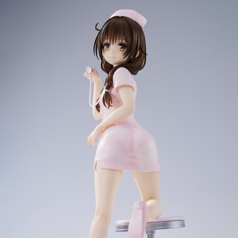 Toloveるダークネス 美柑　ナース　1/6スケールフィギュア ユニオンクリエイティブの「To LOVEる-とらぶる-ダークネス