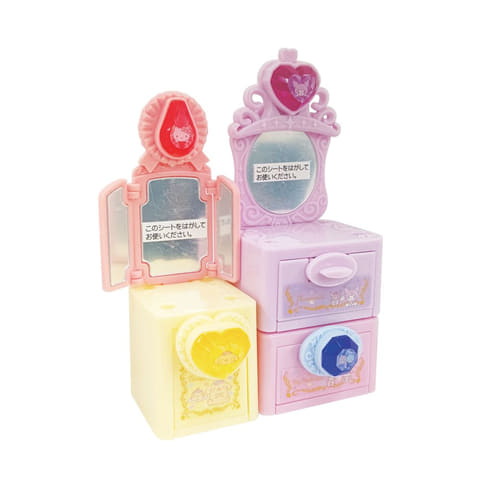 キティたちとおしゃれが楽しめる「サンリオキャラクターズ KAWAII