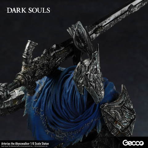 深淵歩きアルトリウス 1/6スケール スタチュー | Gecco