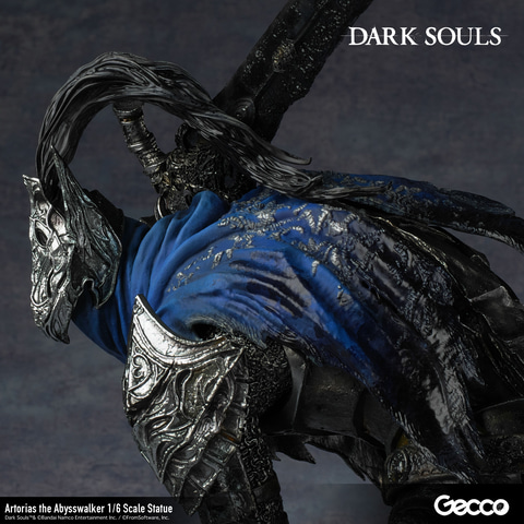Gecco DARK SOULSアルトリウス1/6スケールフィギュア DARK SOULS アルトリウス 1/6スケールスタチュー Artorias 1/6