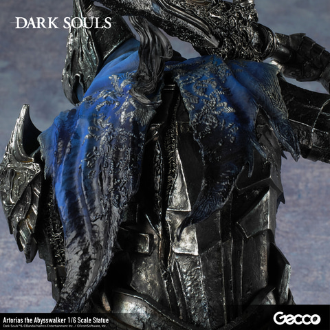 Amazon.co.jp: Gecco 1/6 DARK SOULS/深淵歩きアルトリウス