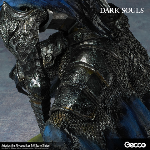 DARK SOULS」より「深淵歩きアルトリウス」が1/6スケール