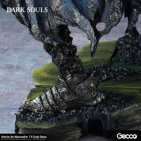 未開封 GECCO DARK SOULS ずるい 深淵歩きアルトリウス 1/6