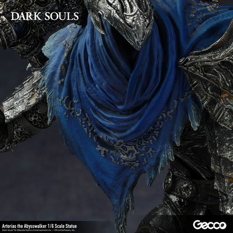 DARK SOULS」より「深淵歩きアルトリウス」が1/6スケール