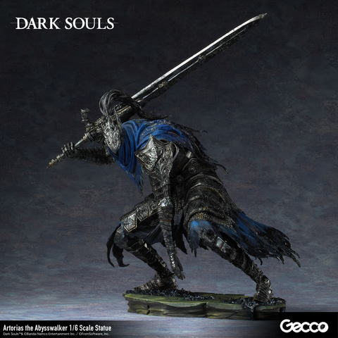 Gecco DARK SOULSアルトリウス1/6スケールフィギュア DARK SOULS」より「深淵歩きアルトリウス」が1/6スケール