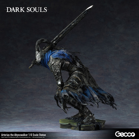 DARK SOULS」より「深淵歩きアルトリウス」が1/6スケール