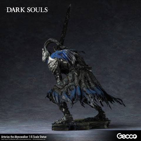 深淵歩きアルトリウス 1/6スケール スタチュー Amazon.co.jp: Gecco 1/6 DARK SOULS/深淵歩きアルトリウス