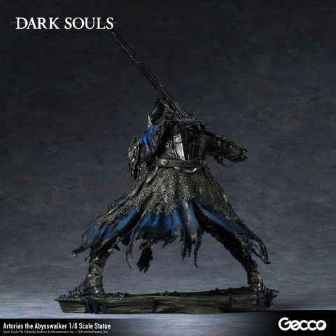 DARK SOULS」より「深淵歩きアルトリウス」が1/6スケール