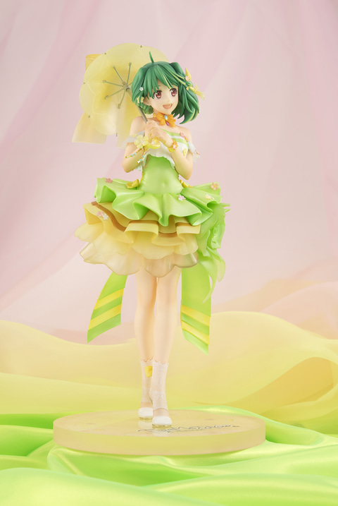 マクロスF ランカ・リー N.A限定カラー フィギュア メガハウス メガハウス、「劇場短編マクロスF ～時の迷宮～」より「ランカ