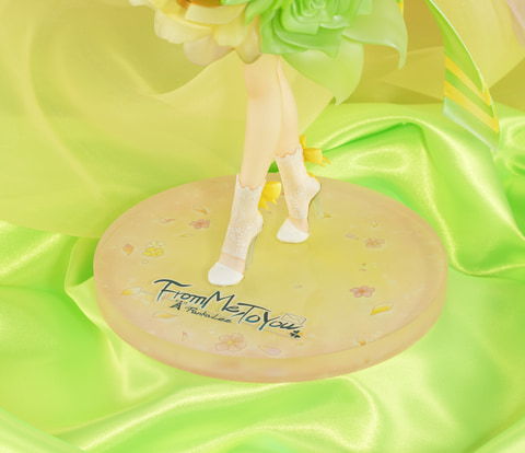 Lucrea 劇場短編マクロスF 時の迷宮　ランカ・リー　メガハウス　フィギュア Lucrea 劇場短編マクロスF ～時の迷宮～ ランカ・リー