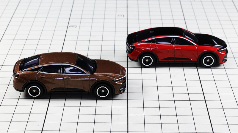 リア：これまでのトヨタにはなかった斬新なリアビュー