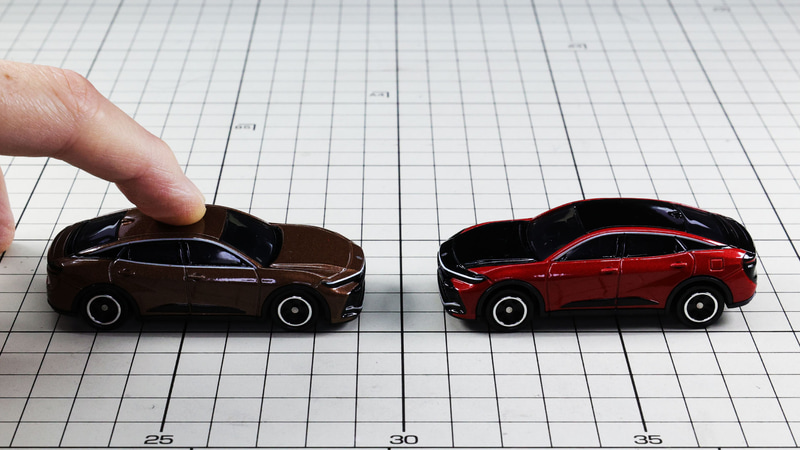 アクション：サスペンション