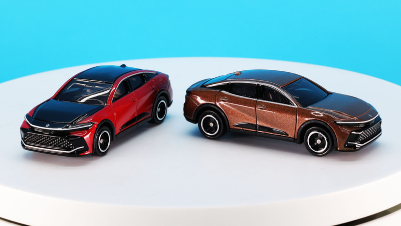 いつかは乗ってみたい、新しい時代のクラウン！