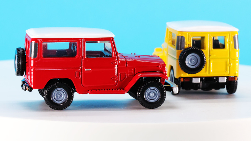 しゅっぱーつ！