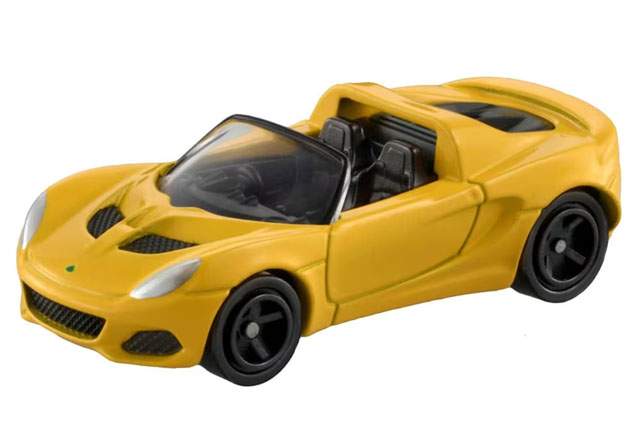 No.72 ロータス エリーゼ スポーツ 220 II