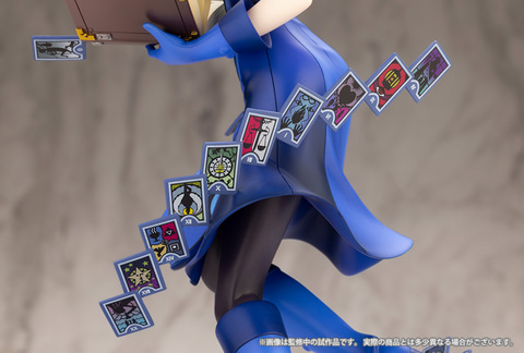 P3R」より「エリザベス」1/8スケールフィギュアがコトブキヤから