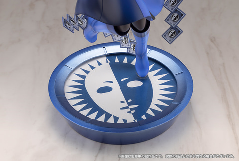 P3R」より「エリザベス」1/8スケールフィギュアがコトブキヤから2024年