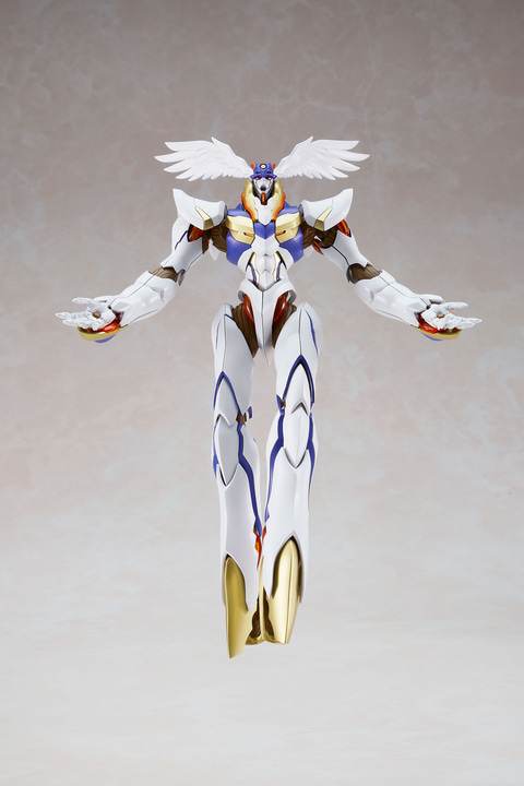 MODEROID ラーゼフォン」本日予約受付開始！ 「美嶋玲香」ミニ