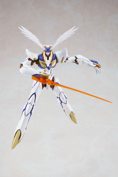 新品未開封 MODEROID ラーゼフォン ブレンパワード セットの通販