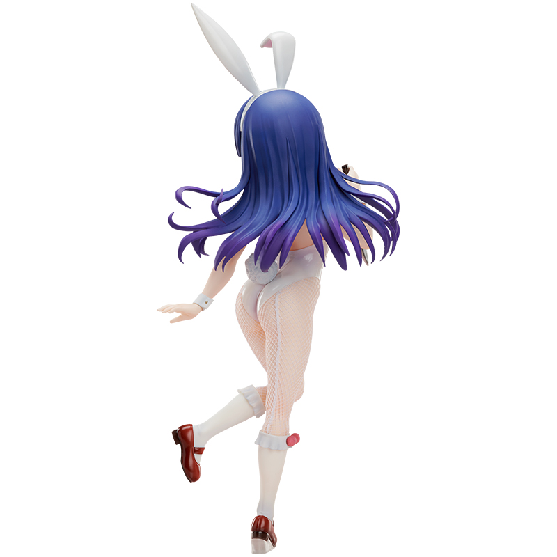 「古手梨花 バニーVer.」以外は付属しません。