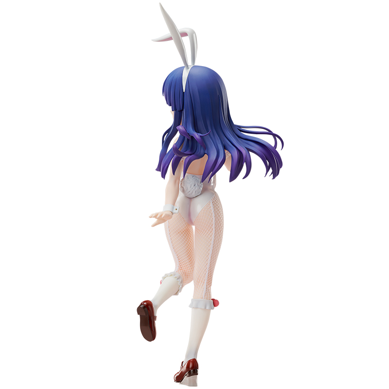 「古手梨花 バニーVer.」以外は付属しません。