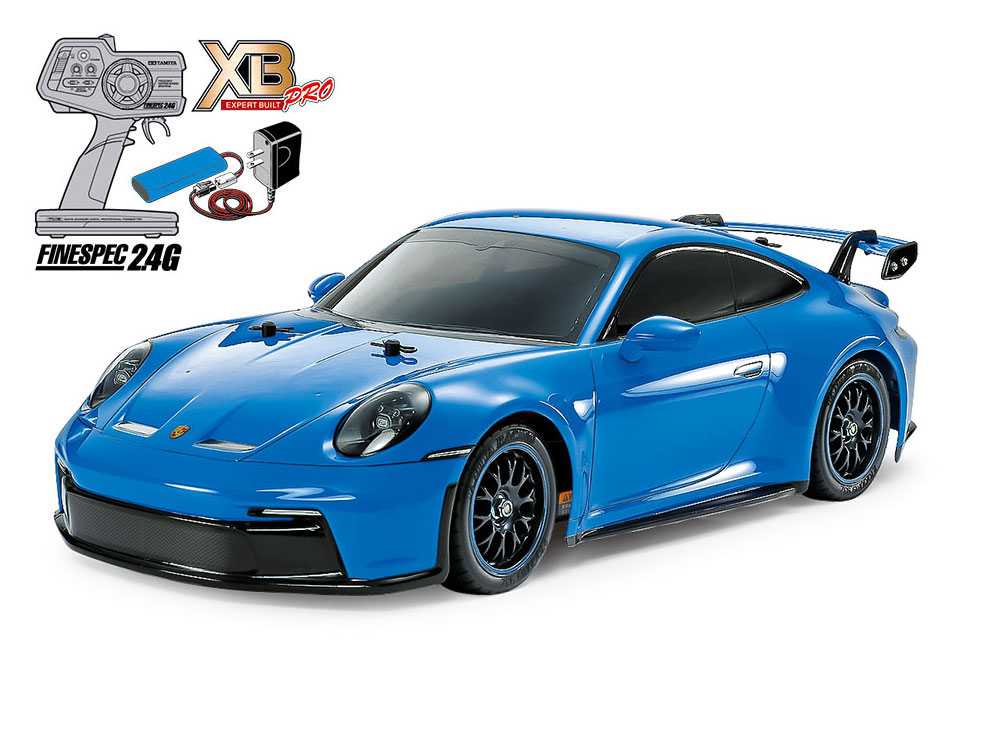 「1/10RC XB ポルシェ 911 GT3 (992) (TT-02シャーシ)」、36,080円