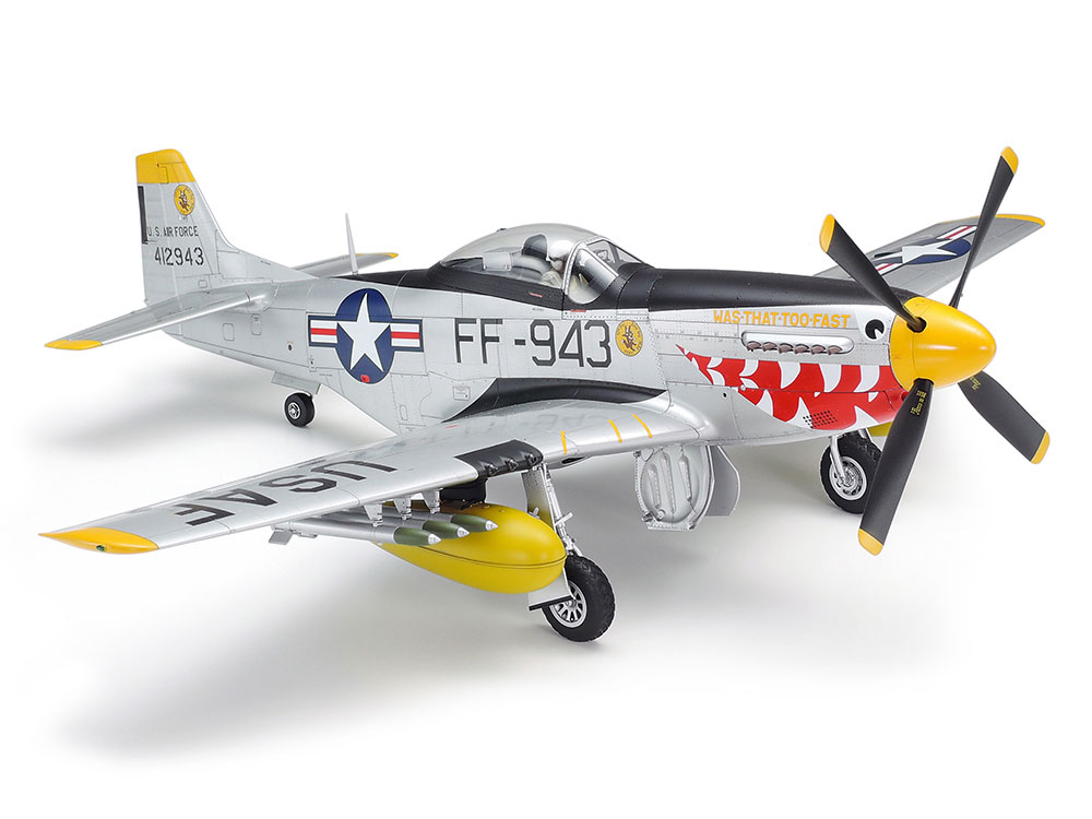 「ノースアメリカン F-51D マスタング (朝鮮戦争)」、15,180円