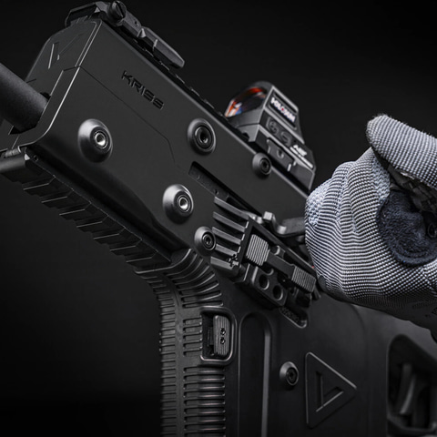 KRYTAC製ガスブローバックガン「KRISS VECTOR」LayLaxで抽選販売