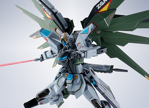魂ストア展示イベント「機動戦士ガンダムSEED シリーズ」企画展が2024
