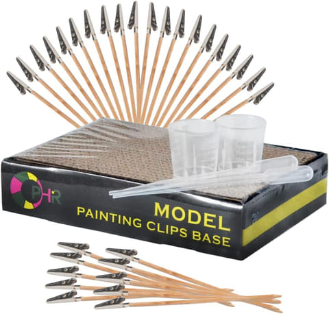 プラモデル塗装に使えるエアブラシコンプレッサーセットが「Amazon