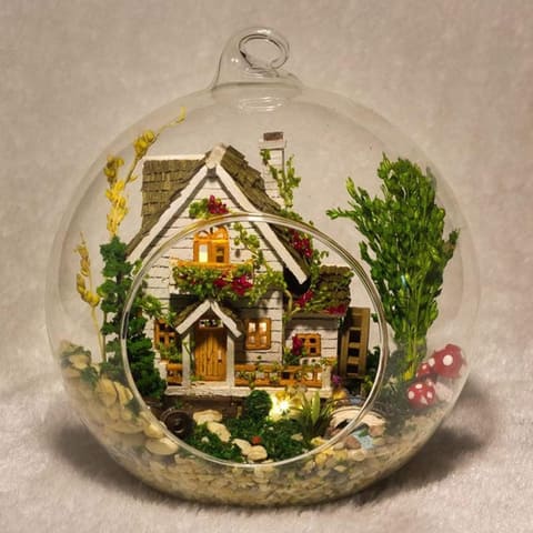 Amazonホリデーセール」にドールハウスが登場！ 和風建築やクリスマス