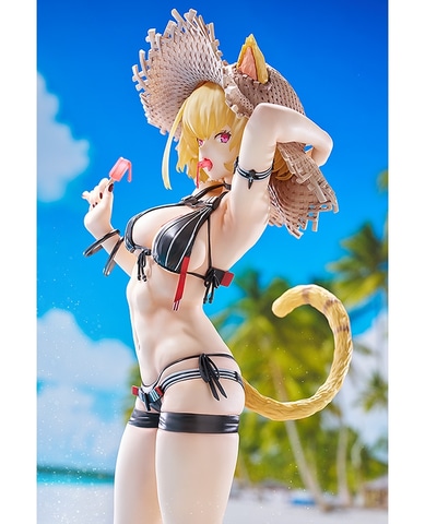 オーバーロード」より「クレマンティーヌ」が水着姿でフィギュア化。12