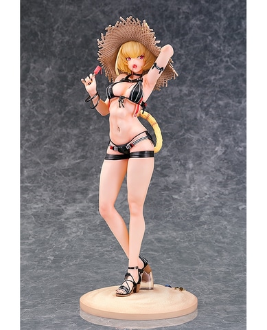 オーバーロード」より「クレマンティーヌ」が水着姿でフィギュア