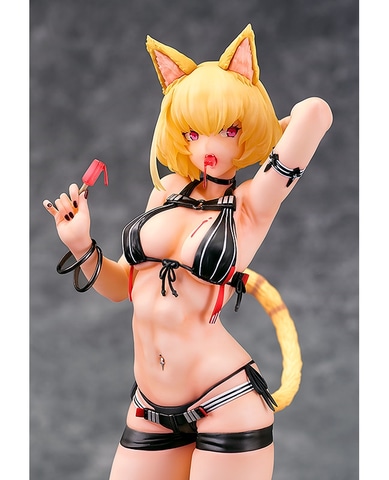 オーバーロード」より「クレマンティーヌ」が水着姿でフィギュア