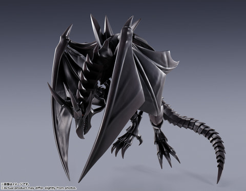 S.H MonsterArts 真紅眼の黒竜 遊戯王 S.H.MonsterArts 真紅眼の黒竜【商品仕様・画像】駿河屋