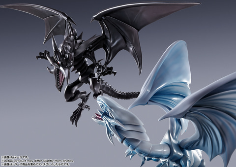 【スピード発送】S.H.モンスターアーツ 遊戯王デュエルモンスターズ 真紅眼 スピード発送】S.H.モンスターアーツ 遊戯王デュエル
