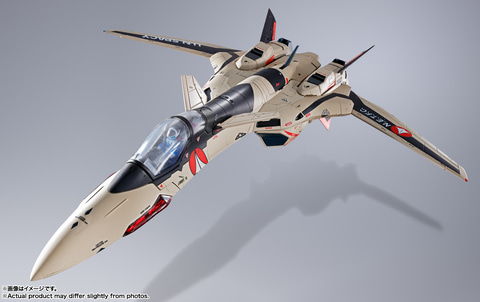 30周年も行くぜ、カワイコちゃん！ 「DX超合金 YF-19 エクスカリバー